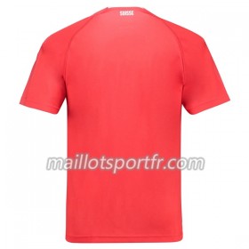 Maillot de Foot Suisse Domicile Coupe du monde 2018